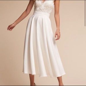 Catherine Deane - Jordan Skirt - BHLDN - Wedding